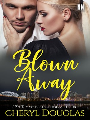 cover image of Blown Away (Next Generation 8)